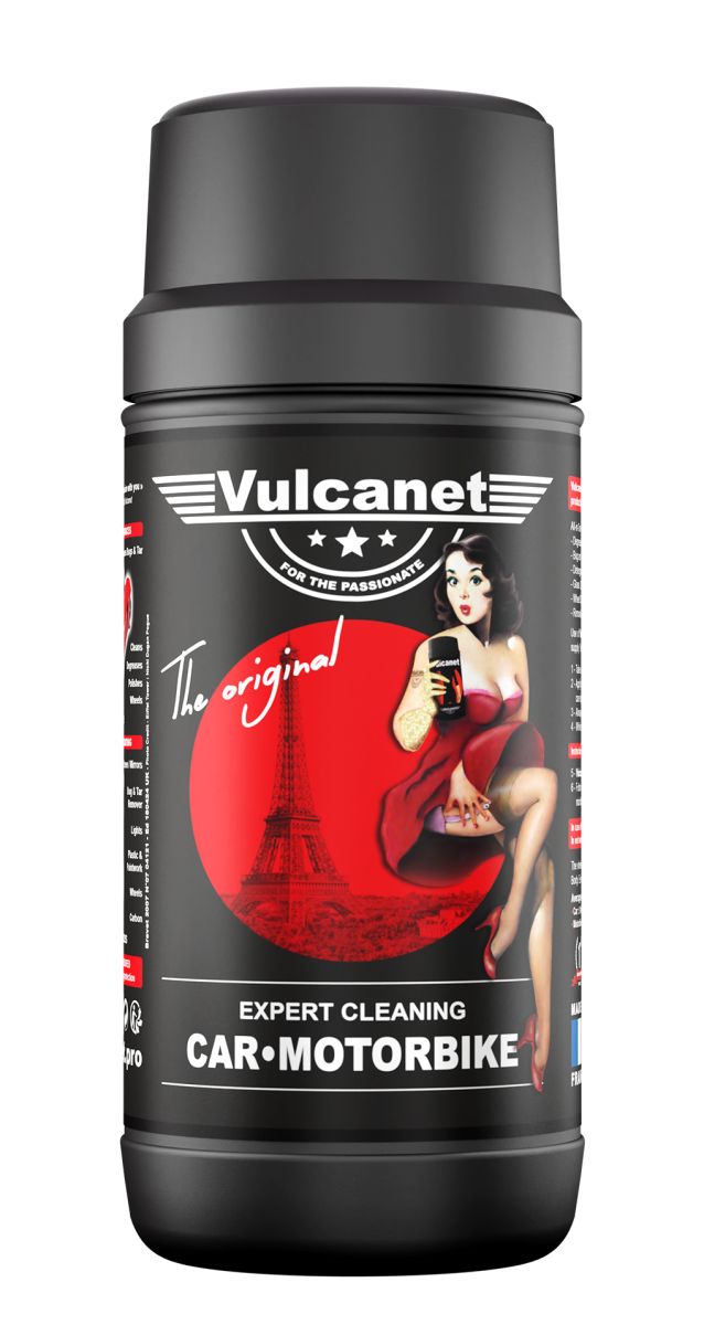 Puhastuslapid VULCANET