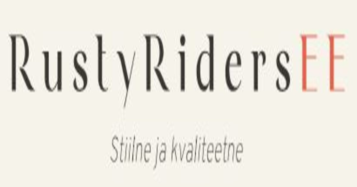 Rusty Riders Eesti