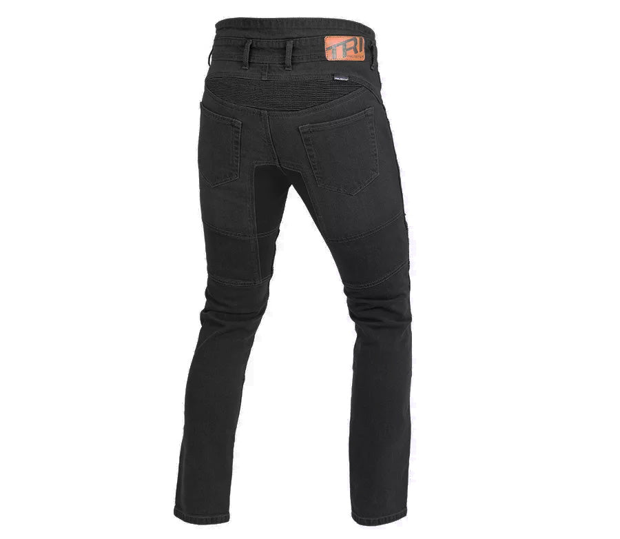 Trilobite Parado doublelayer AAA skinny fit men jeans black level 2