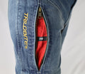 Trilobite Parado doublelayer AAA regular fit men jeans blue level 2