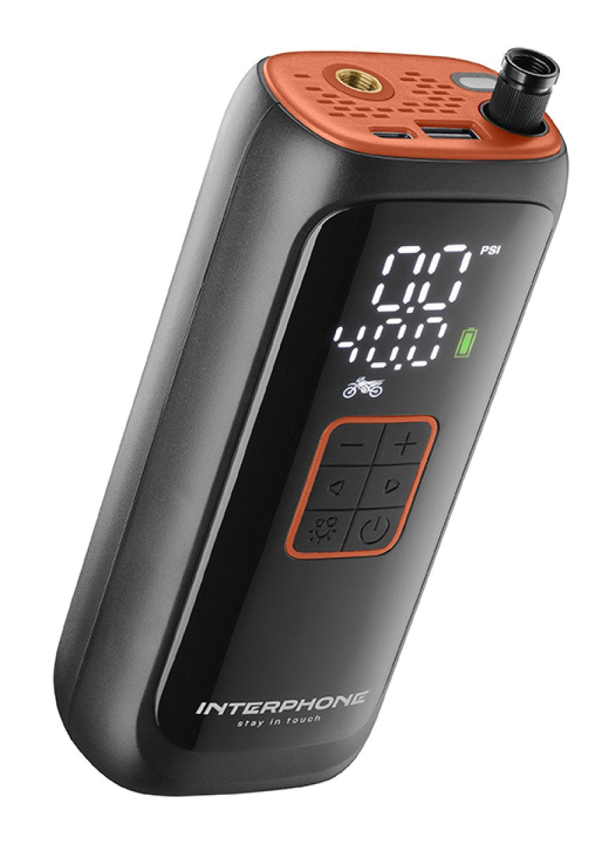 SMART AIR PUMP – kompressor mootorrataste, autode, jalgrataste jaoks