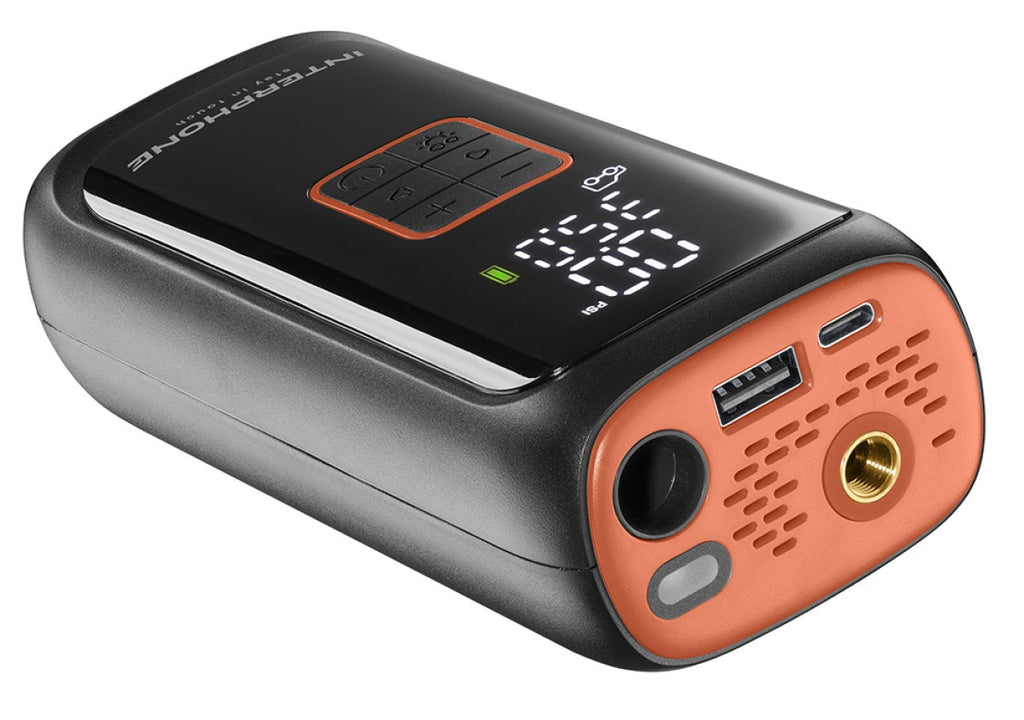 SMART AIR PUMP – kompressor mootorrataste, autode, jalgrataste jaoks