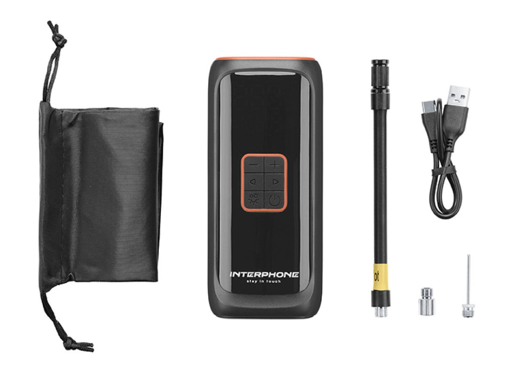SMART AIR PUMP – kompressor mootorrataste, autode, jalgrataste jaoks