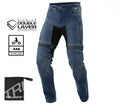 Trilobite Parado doublelayer AAA skinny fit men jeans long blue level 2